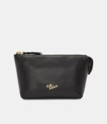 Lorne Cosmetic Case in Black