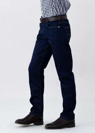 Loxton Jean Australia in Indigo Rinse