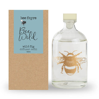 Bee Wild Fig Small Diffuser Refill