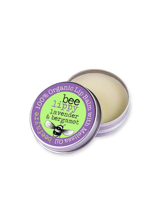 Organic Lip Balm