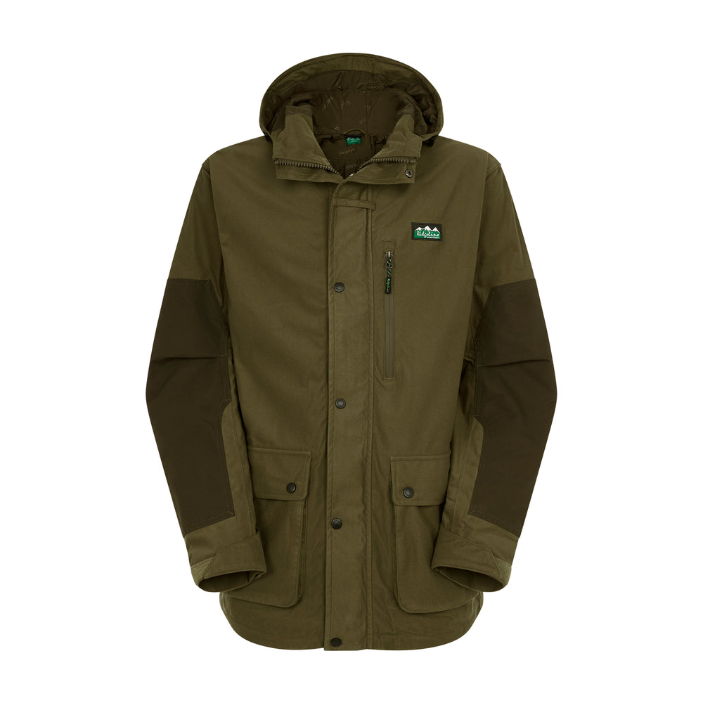 Pintail Explorer Jacket – Crowberry Wood