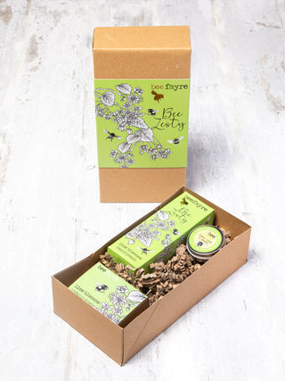 Bee Zesty Pamper Gift Set