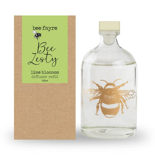 Bee Zesty Lime Blossom Diffuser Refill