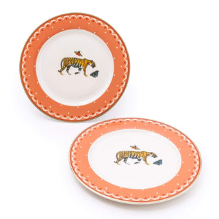 Animal Side Plates